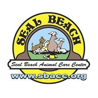 seal beach animal care center logo