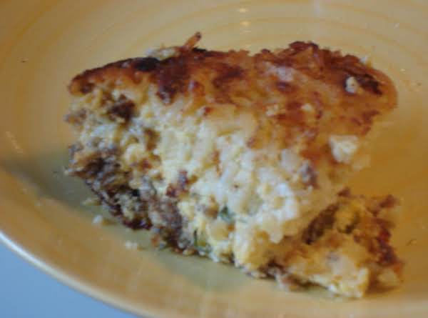 Ranchers Breakfast Pie_image