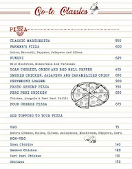 SAZ - American Brasserie menu 8