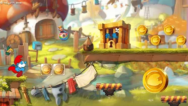 Smurfs Epic Run Fun Platform Adventure v2.8.0