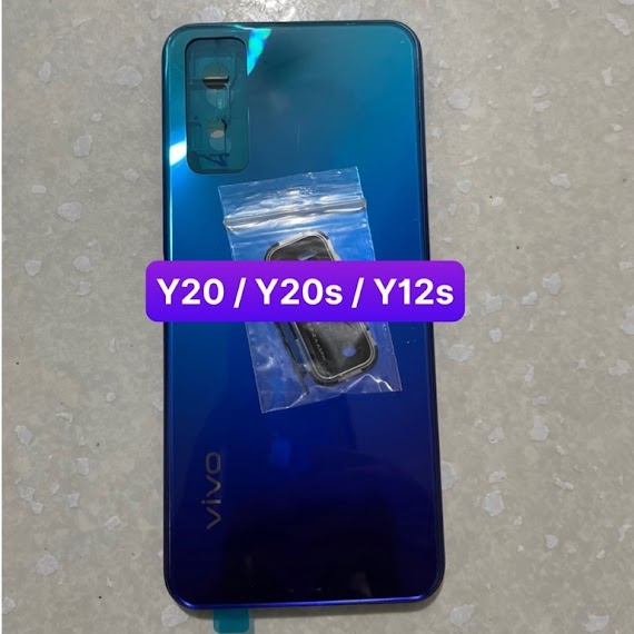 Bộ Vỏ Sườn Vivo Y20 / Y20S / Y12S Lắp Chung