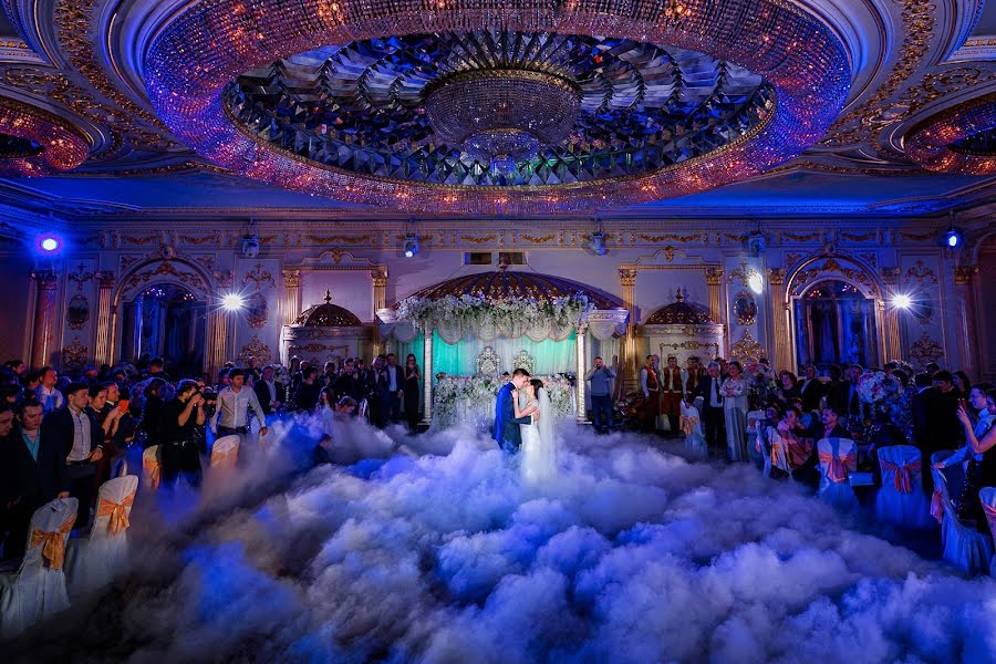 Fotografo di matrimoni Yuriy Klim (yuriyklim). Foto del 12 gennaio 2019