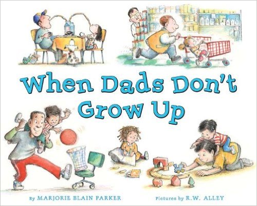 Here are 12 of our favorite father's day books.