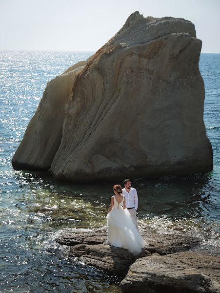 Fotógrafo de bodas Ufuk Akyüz (ozelfotografci). Foto del 29 de noviembre 2023