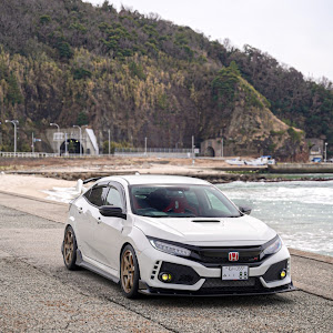 シビックタイプR FK8