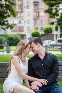 Fotógrafo de casamento Igor Stasienko (stasienko). Foto de 3 de novembro 2015