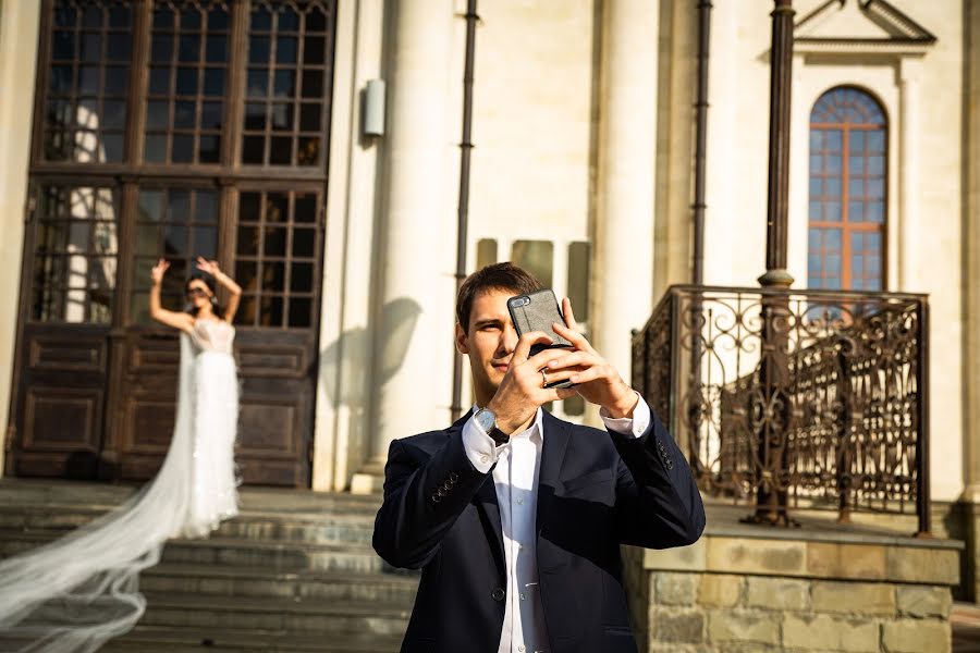 Photographe de mariage Natalya Zhimaeva (zhimaeva). Photo du 28 mai 2020