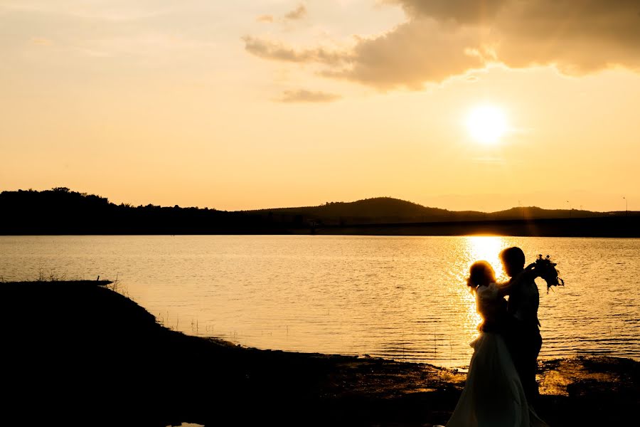 Fotografo di matrimoni Diệp Trường Danh (truongdanh). Foto del 21 maggio 2021