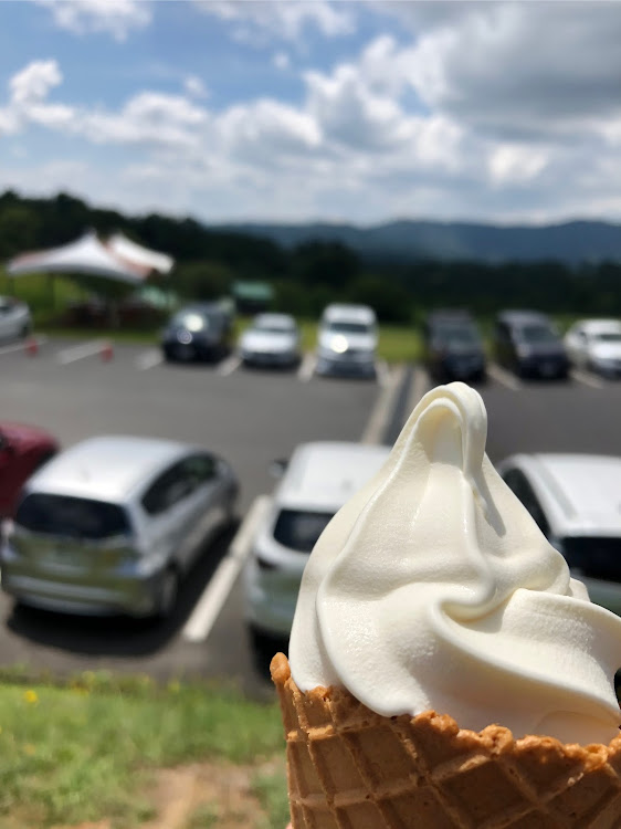 2シリーズ クーペの蒜山・大山・ドライブ・ソフトクリーム・F22に関するカスタム事例の投稿画像3枚目