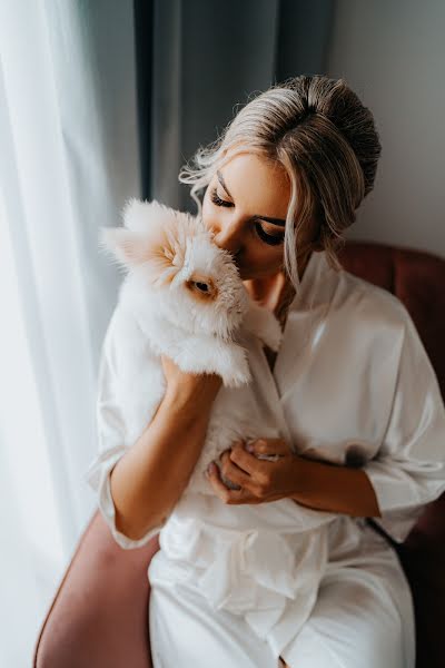 Photographe de mariage Oskar Żak (fotografnowysacz). Photo du 24 février