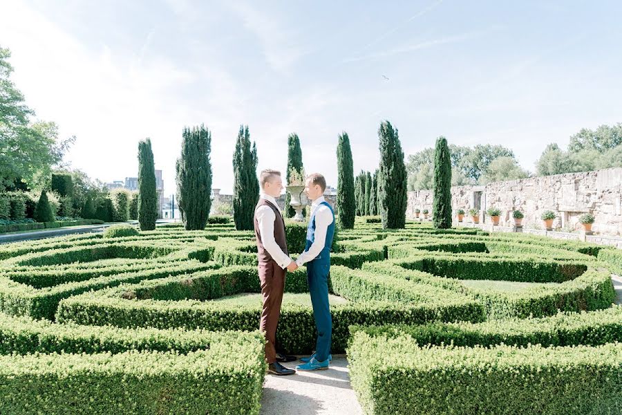 Fotógrafo de bodas Nathalie Arnoczky (arnoczky). Foto del 6 de marzo 2019