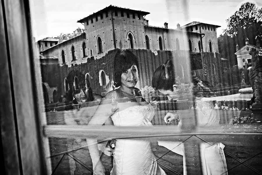 Wedding photographer Giovanna Corti (corti). Photo of 14 October 2014