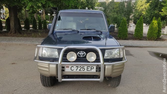 продам авто Hyundai Galloper Galloper II фото 3