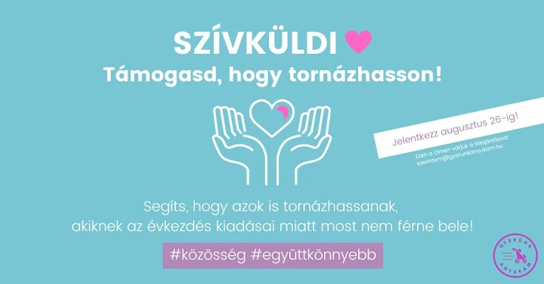 Szeptemberi szívküldi