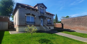 maison à Saint-Quentin (02)