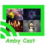 Cover Image of ダウンロード Amby Cast - Chromecast 1.0 APK