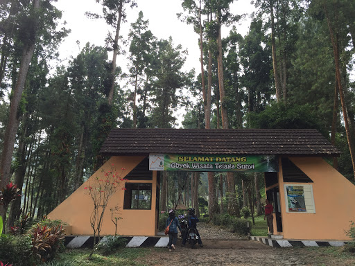 Telaga Sunyi, Baturaden