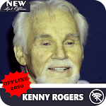 Cover Image of डाउनलोड Kenny Rogers | Music & Lyrics | No Internet 1.0 APK