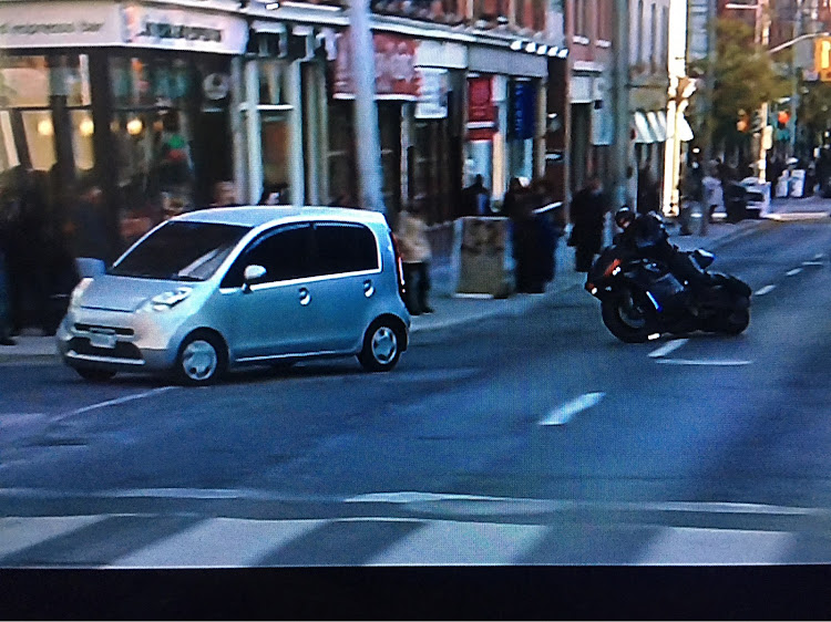 ライフの映画・ロボコップ・ハリウッド進出に関するカスタム事例の投稿画像1枚目