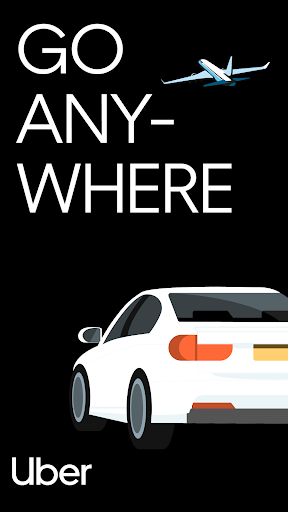 Uber - Request a ride screenshot #0