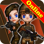 Cover Image of Unduh Striker Online FPS Kritis 1.9.9 APK