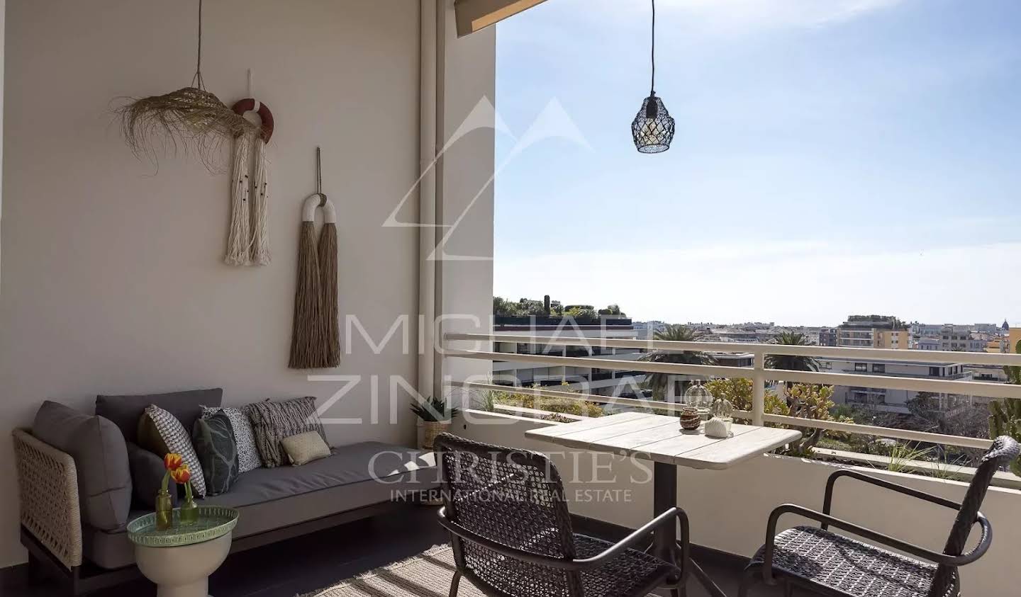 Appartement Cannes