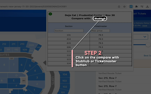 EventikSaver: Event Ticket Price Comparison