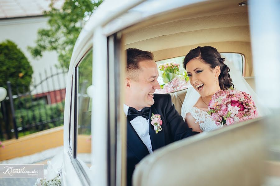 Wedding photographer Daniel Kwaśniewski (dkwasniewski). Photo of 24 February 2020