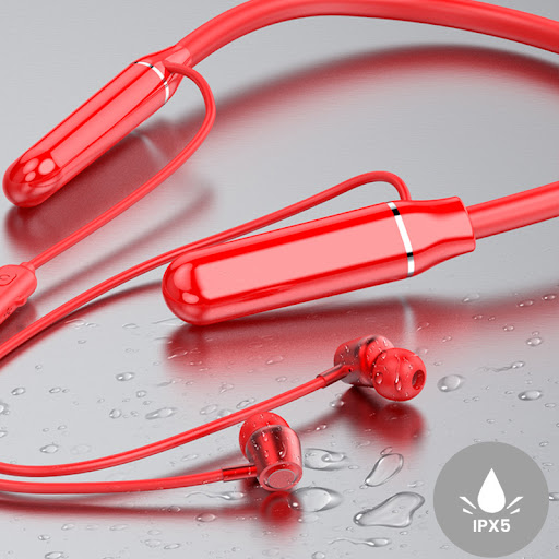 Title 4, New Waterproof Magnetic Suction Bluetooth Heads...