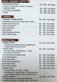 I Love Haldiram menu 4