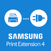 Print Extension 4  Icon