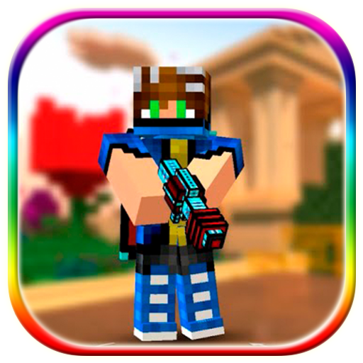 Pixel Gun 3dのスキン アンドロイド用 Apk ダウンロード