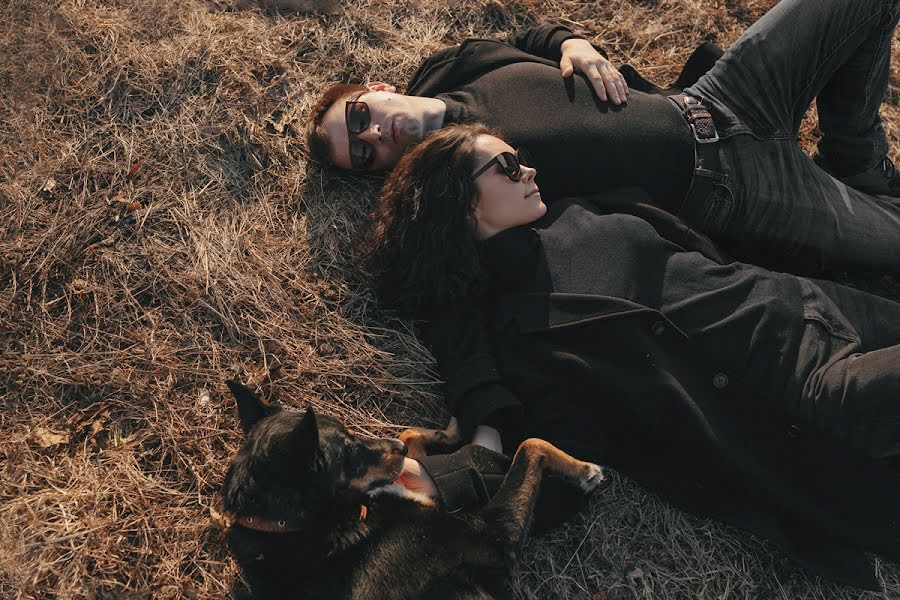 Düğün fotoğrafçısı Darya Ushakova (ushakoda). 9 Mayıs 2019 fotoları