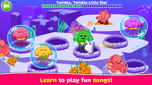 Musical Game for Kids screenshots 3