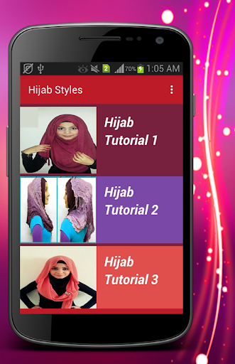 Step by Step Hijab Tutorial