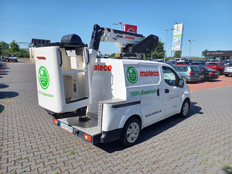 Picture of a KLUBB K20 / NISSAN NV200