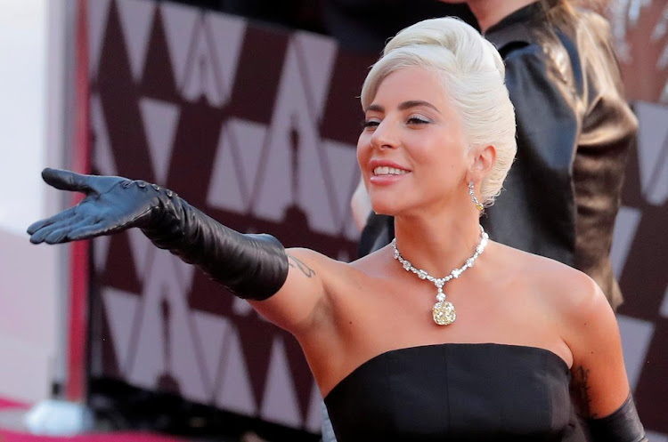 lady gaga. image courtesy of Reuters