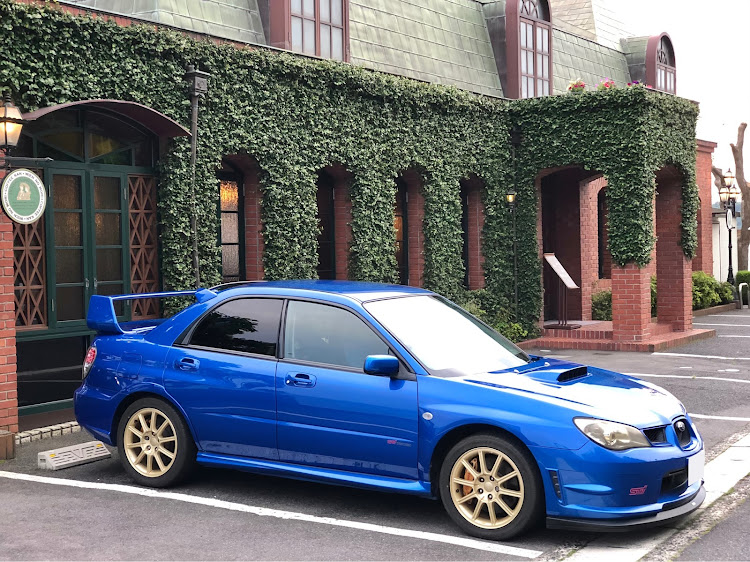 インプレッサ WRX STIの梅雨入り・インプレッサ・DIY・ドライブ・インタークーラーに関するカスタム事例の投稿画像2枚目