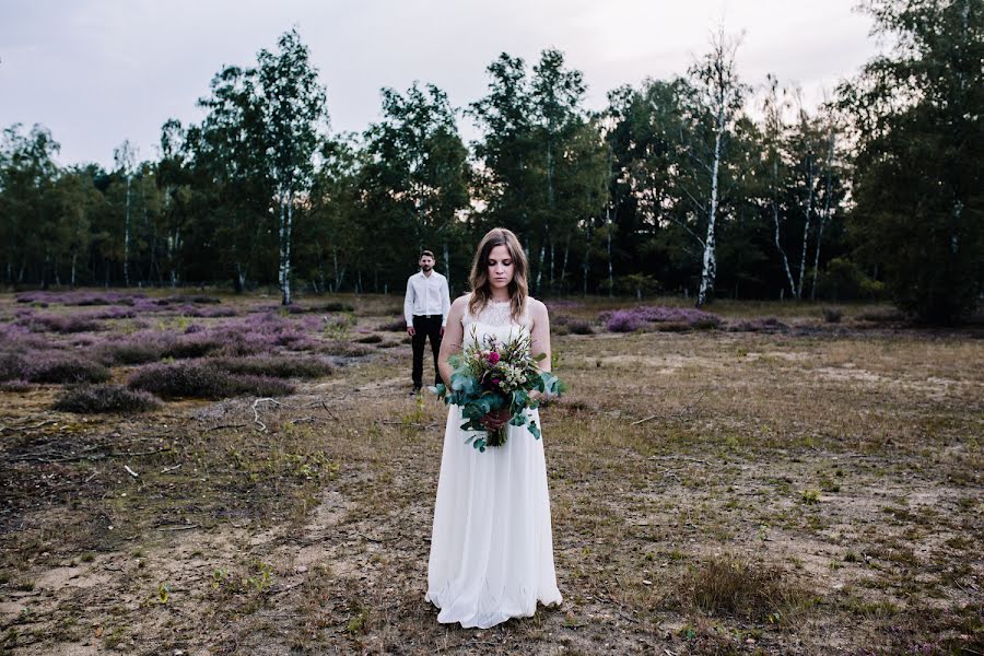 Huwelijksfotograaf Antonia Mettenborg (momentonia). Foto van 22 augustus 2020