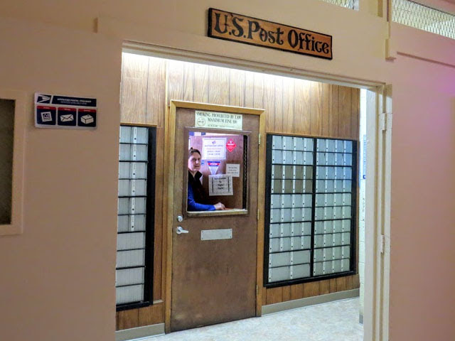Whittier Community Post Office