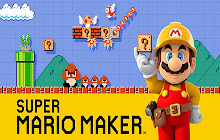 Super Mario Maker 2 Wallpapers HD Theme small promo image