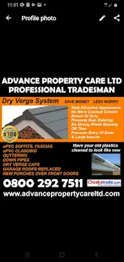 Advance Property Care Ltd Logo