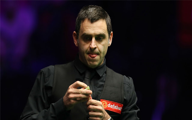 Ronnie O'Sullivan Themes & New Tab