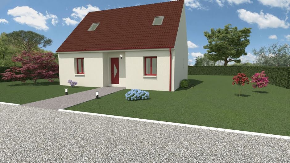 Vente maison 5 pièces 99 m² à Arvillers (80910), 209 170 €