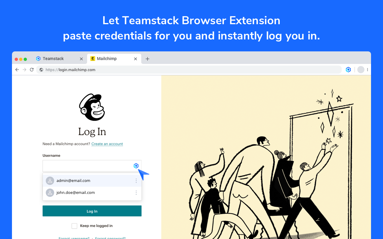 Teamstack Preview image 2