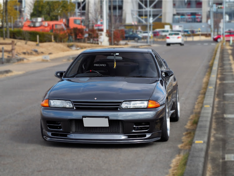 スカイライン GT-Rの豊田スタジアム・ドライブに関するカスタム事例の投稿画像2枚目