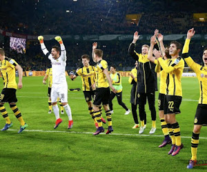 Grosse tuile pour le Borussia Dortmund