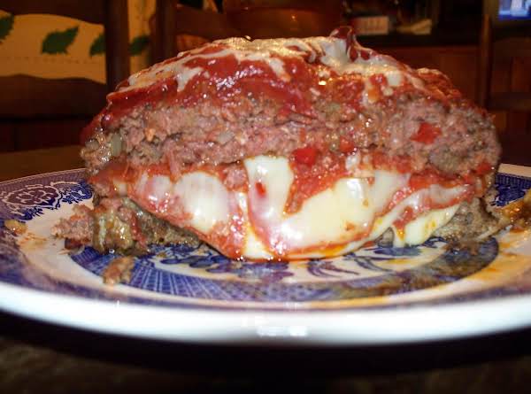 Pizza Pizza Meatloaf!!! Dana's_image