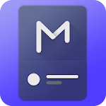 Cover Image of Download Material Notification Shade 12.49 APK