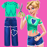 DIY Fashion Star - Doll Game icon